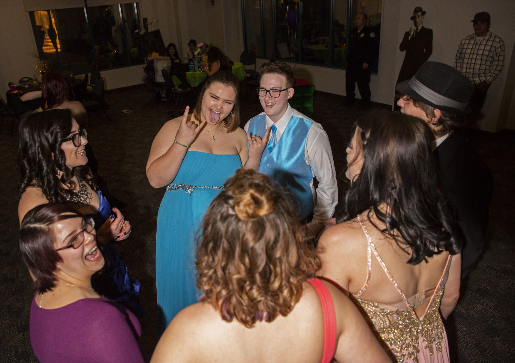 Magic Valley HS Prom